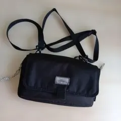 Columbia ショルダーバッグ ブラック