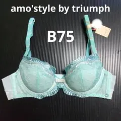 トリンプブラ B75 ブラジャー ランジェリー 下着 インナー triumph