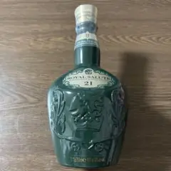  SALUTE 21年 ブレンデッドモルトウイスキー　緑 楽天市場】ローヤルサルート 21年 モルトブレンド ブレンデッド