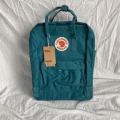 カンケンリュックサック バッグ フェールラーベン 大容量16L グレイグリーン