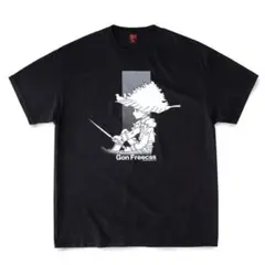 Gon Freecss GEEKS RULE 半袖Tシャツ　ブラック　XL