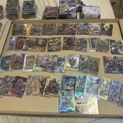 バディファイト タイムドラゴンデッキセット - メルカリ