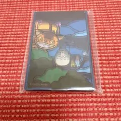 となりのトトロ ステンドグラス風 コンパクト ミラー ジブリの大博覧会