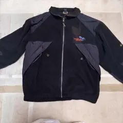 【大幅値下げ】WOOLRICH THE Hive ブラックフルジップジャケット