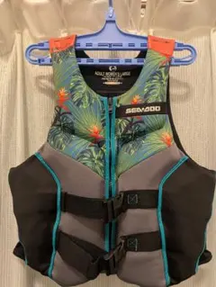 FishQueens ライフジャケット ADULT SMALL - メルカリ
