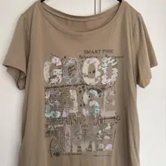 スマートピンクのTシャツのサムネイル