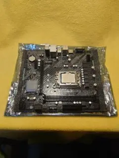ASRock H610M-HVS/M.2 R2.0マザー + i5-12600K