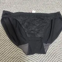 黒 Lサイズ ショーツ 10225738 M014 新品