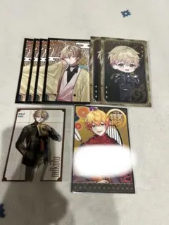 シクフォニ みこと ブロマイド カード