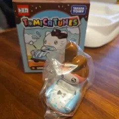 トミカ TOMICA TUNES SANRIO CHARACTERSのサムネイル