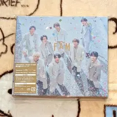 timelesz FAM UNIVERSAL MUSIC STORE限定盤 CD