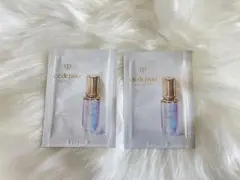 クレドポーボーテ ル セラム Ⅱ 0.5ml ×2 サンプル品 美容液