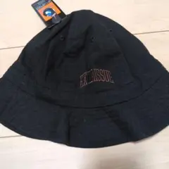 newhattan バケットハット ブラック 未使用