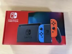 Nintendo Switch ネオンブルー/ネオンレッド 本体