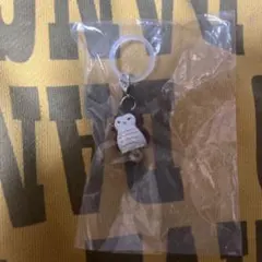 つながリングチャーム ハイキュー!! アカアシフクロウ めじるしアクセサリー