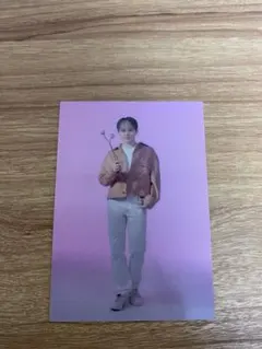 SEVENTEEN HANABI ウジ トレカ