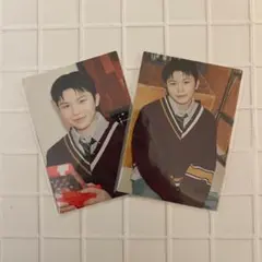 SEVENTEEN HOLIDAY トレカ ウジ