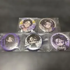 Fate HF ゼロカフェ ufotable cafe 缶バッジ 言峰 綺礼 - メルカリ