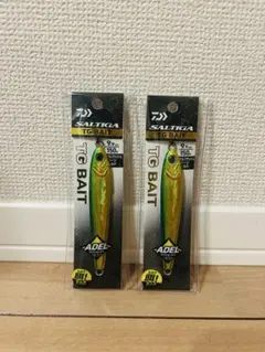 【未使用】TGベイト等 ※1個は使用済 2025年最新】tgベイトの人気アイテム - メルカリ