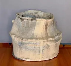 花器　フラワーベース　花入　大型花器　陶芸家・田中信彦氏