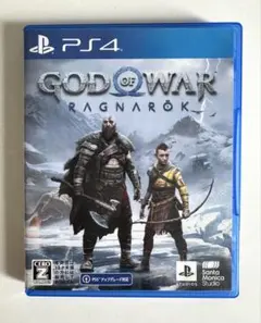 ゴッド・オブ・ウォー ラグナロク PS4