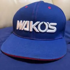 WAKOSキャップ