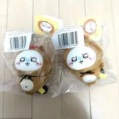 ちいかわ たぬきだもんくじ モモンガ 2点セット