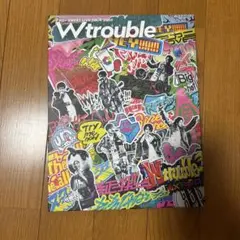 WEST. W trouble