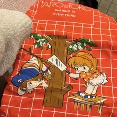 昭和レトロ ロッテガム 販促用のれん - メルカリ
