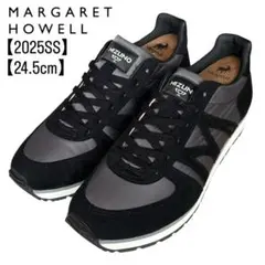 未使用 マーガレットハウエル × ミズノ ランニングシューズ 23.5 MR1 未使用品】マーガレットハウエル × ミズノ MR1 ランニング