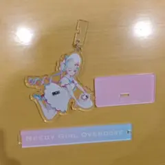 ニディガ 超てんちゃん メイドくじ アクスタ チェキ風トレカ 缶バ