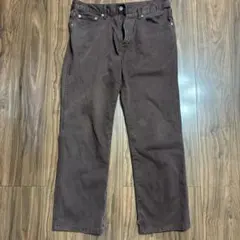 JOURNAL STANDARD デニムパンツ ブラウン