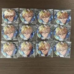 あんスタ　缶バッジ　idol 真白友也