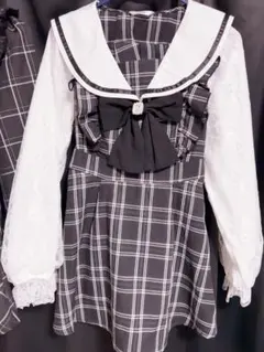 セーラーセットアップ