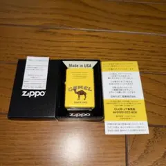2026年最新】キャメル zippoの人気アイテム - メルカリ