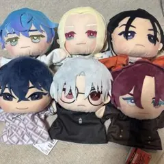 18TRIPきゃらまるフェイスマスコット～R1ze～ 全5種 エイトリ - メルカリ
