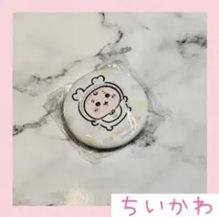 ちいかわベビー　缶バッジ　古本屋