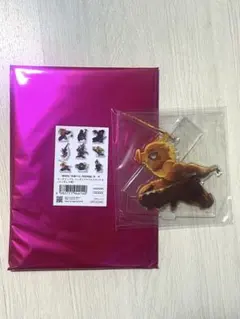 劇場版 鬼滅の刃 無限城編 猗窩座 再来編 アクリルスタンド B 嘴平 伊之助