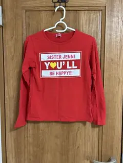 SISTER JENNI 150 長袖Tシャツ【未使用】