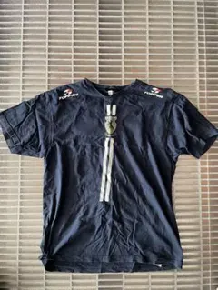 Topper ネイビーシャツ 大洋薬品BANFF