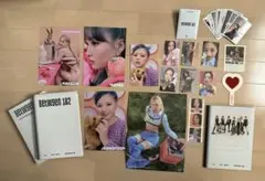 【公式】TWICE BETWEEN 1&2 11TH MINI ALBUM