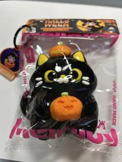 Mellojoy MELLOJOY ハロウィン スクイーズ 完売・季節限定 Mellojoyメロジョイ ハロウィン 猫 スクイーズ 限定 - メルカリ