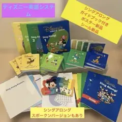 DWE シングアロング 2012 DVD CD 美品