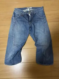 ENGINEERED JEANS ライトブルー ショートパンツ