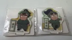 忍たま乱太郎　アクリルミニ　アクリルスタンド 2コセット 六年生 六ろ