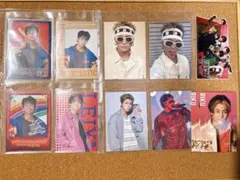 2025年最新】fantastics フォトカード シークレットの人気