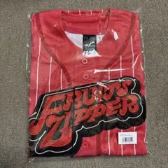 月足天音 FRUITS ZIPPER OSHI API UNIFORM