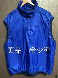 ⭐︎美品　patagonia ベスト　パフボール　マイクロパフ　古着　アウトドア