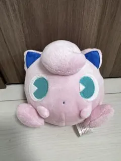 ポケモンセンター サイコソーダ リフレッシュ ぬいぐるみ ミュウ