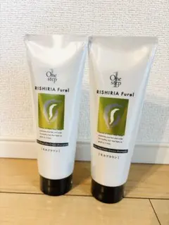 リシリアフレル カラークリームシャンプー ナチュラルブラック 240g×4